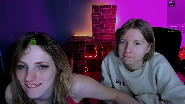 gloria_bubble's cam snapshot