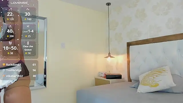 IRISCLARK1's cam snapshot