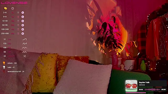 IttyKitty's cam snapshot