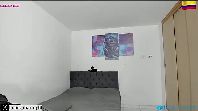 Louis_marley__'s cam snapshot