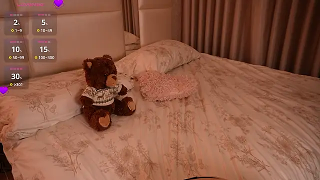 Lilly_Colins's cam snapshot