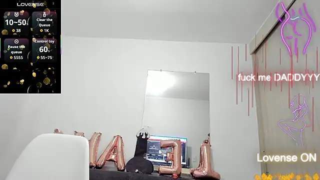 esmeraldamfc's cam snapshot