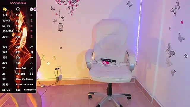 melody_starr's cam snapshot