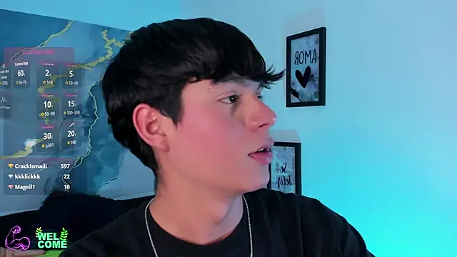 Isaac_Kurtt's cam snapshot