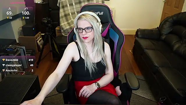 KelseyCobalt live sex cam