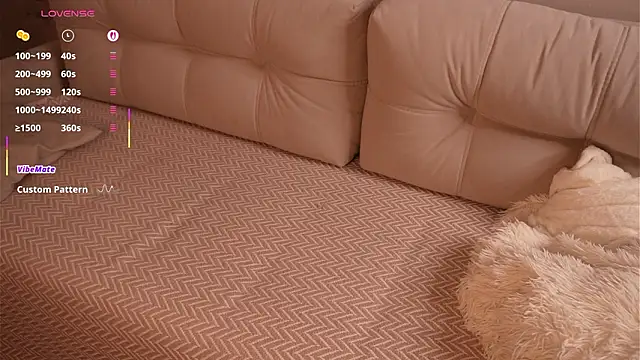 ElvaMell's cam snapshot