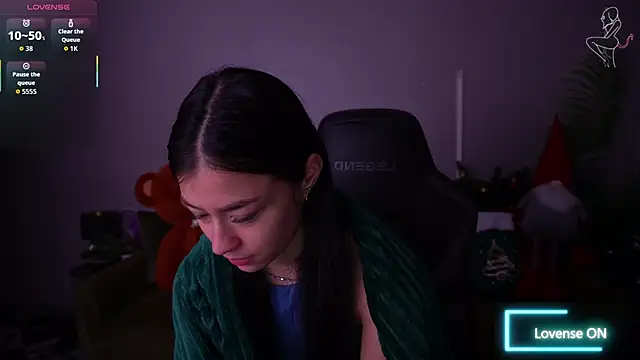 FataleNellie's cam snapshot