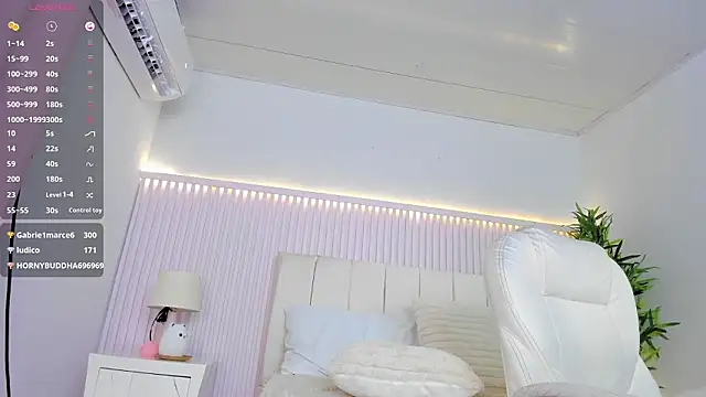 Alissa_piee's cam snapshot