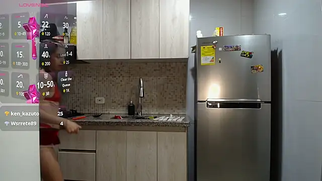 Princessross's cam snapshot