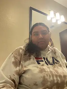 Angeliccreamyrican's cam snapshot