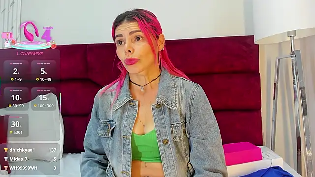 Niky_santana's cam snapshot