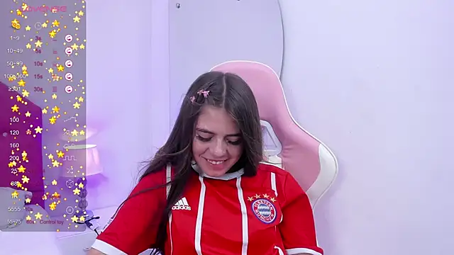 Juana_miel's cam snapshot