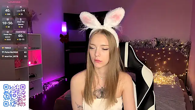 EvaPeace's cam snapshot