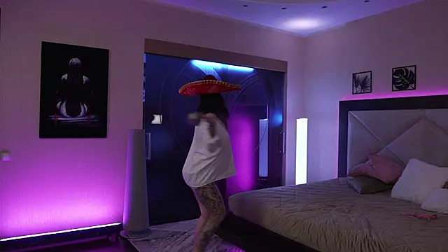 GirlGogo's cam snapshot