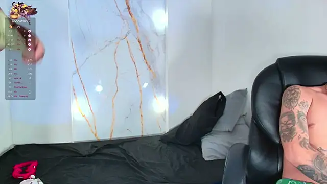 Aronjusting's cam snapshot