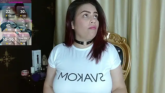 jolie_colette's cam snapshot