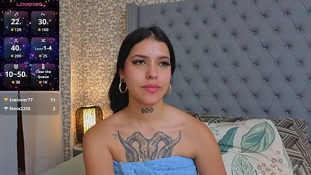 Abby_roussee's cam snapshot