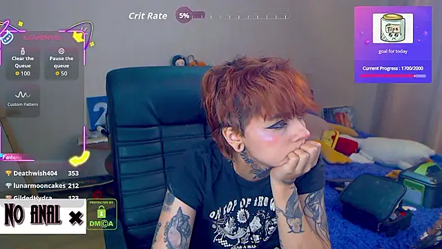 Dark__Elf's cam snapshot