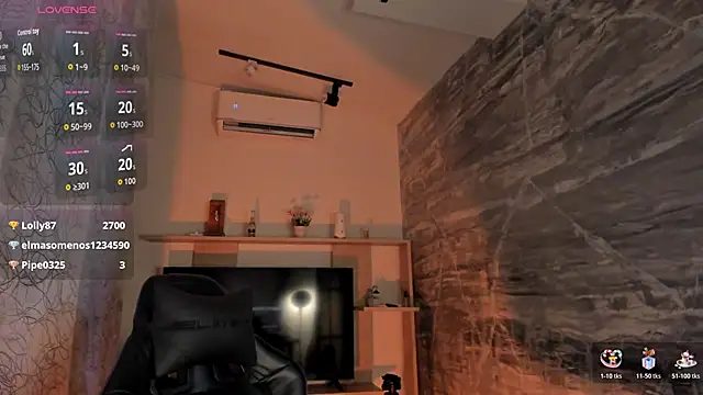 LunaBaker-1's cam snapshot