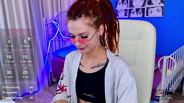 AnTikaMy's cam snapshot