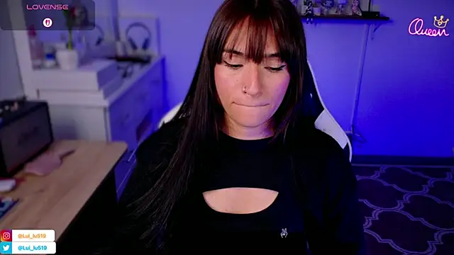 ImLui_lu's cam snapshot