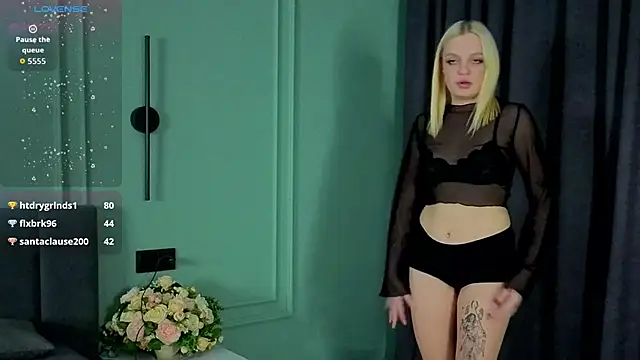 JaneeLucas's cam snapshot