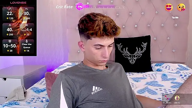 MrWilliseo live sex cam