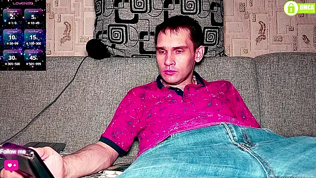 DavidCarroll's cam snapshot