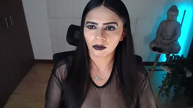 GODDESS_EVANS's cam snapshot