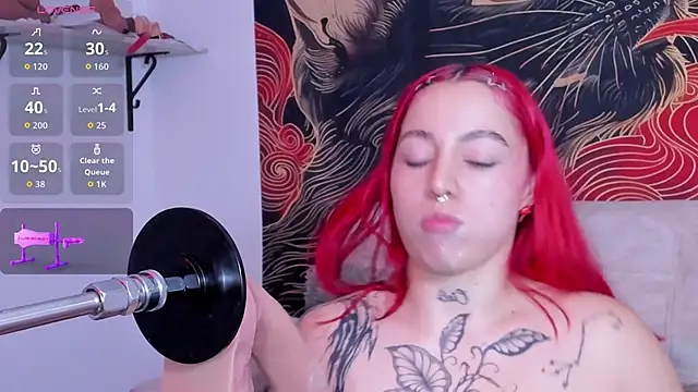 annika_taylor's cam snapshot