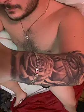 HOTDAN92 live sex cam