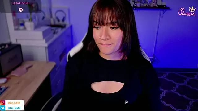 ImLui_lu's cam snapshot