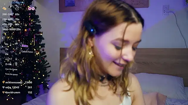 StarryMary's cam snapshot