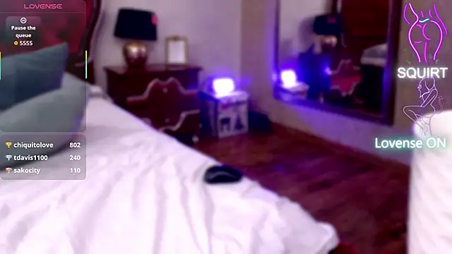 StacyLight's cam snapshot