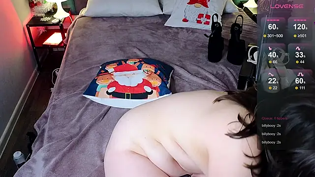 Peneloppa_Star's cam snapshot