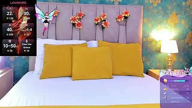 SamyPrincexx live sex cam