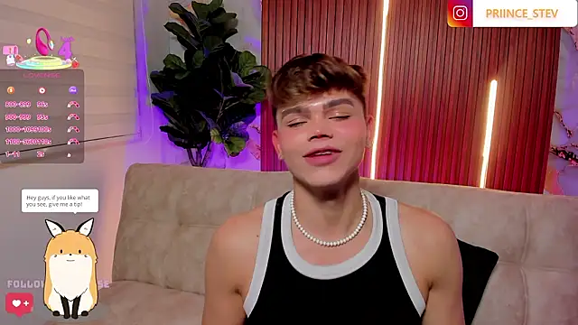 PRINCE_STEV's cam snapshot