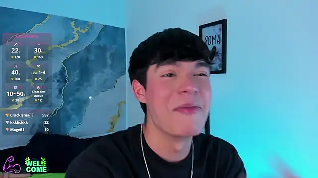 Isaac_Kurtt's cam snapshot