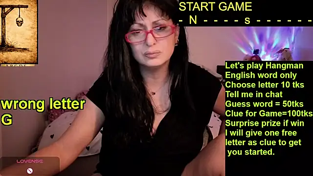 SexyAndBadGirl's cam snapshot