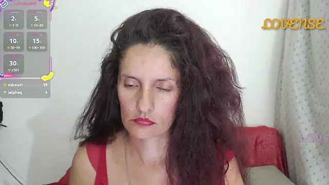 catalina_duran1's cam snapshot