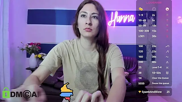 camiladeluca's cam snapshot