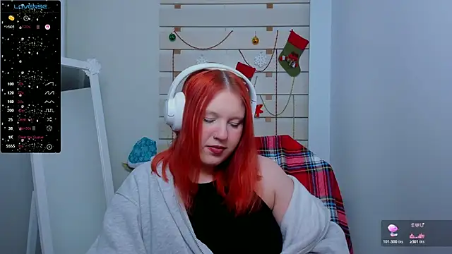 FoxPlayXX's cam snapshot