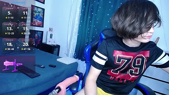 andyboy- live sex cam