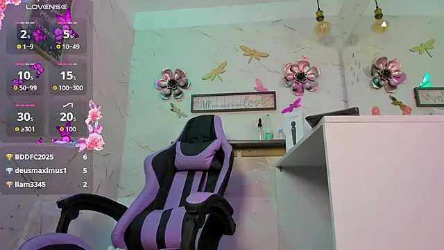 Natasha-Adams's cam snapshot