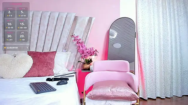 top_mary's cam snapshot