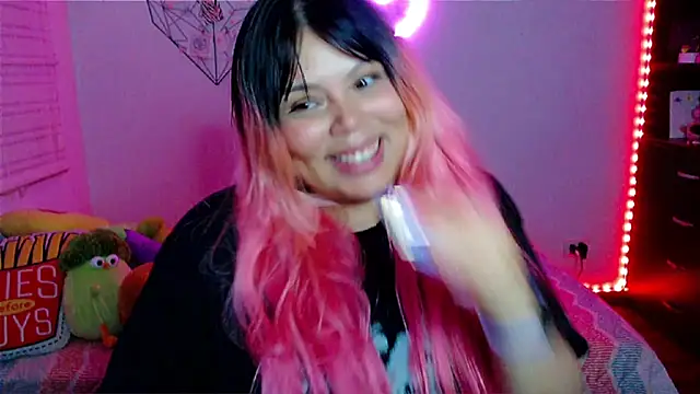 EllieMoonX's cam snapshot