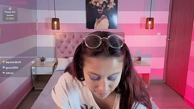 danielabeutler's cam snapshot