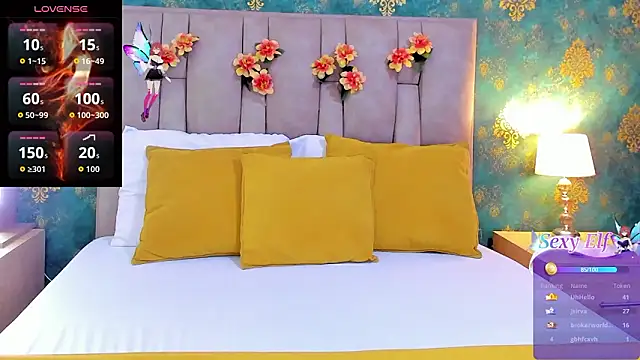 SamyPrincexx's cam snapshot