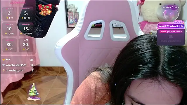 Maggie_Fox3's cam snapshot