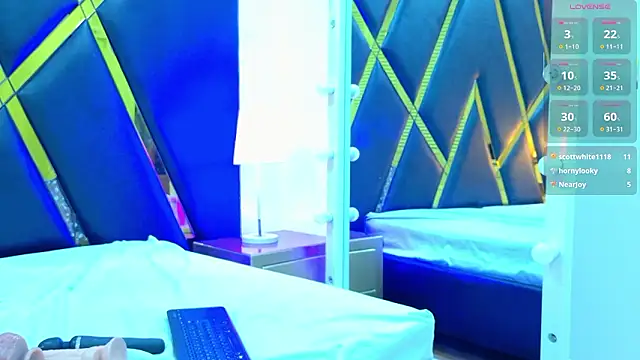 Adel_Nesbiit's cam snapshot